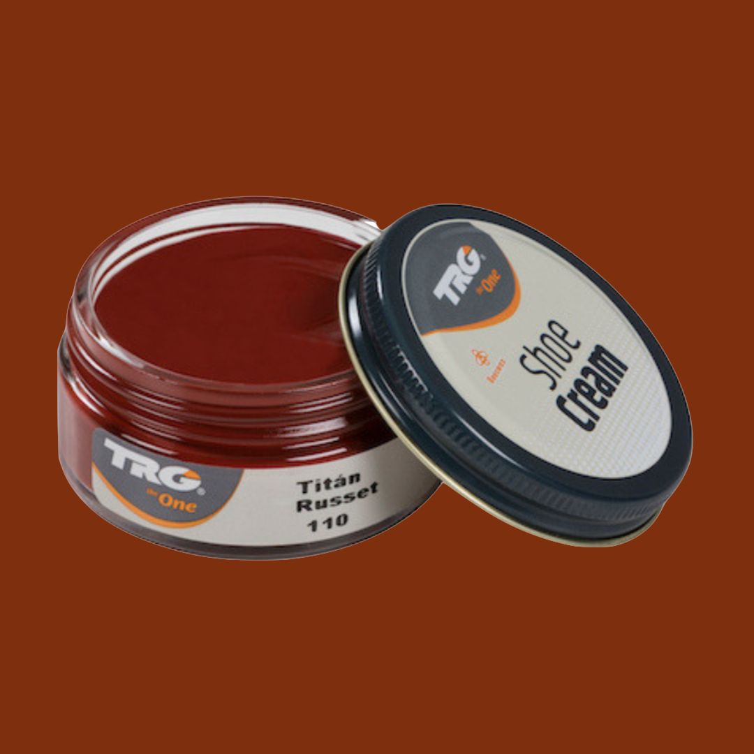 Shoe Cream TRG the One 110 rust